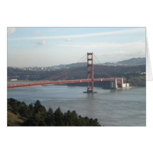 Golden Gate Card
