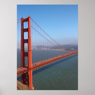 Golden Gate National Recreation area Poster