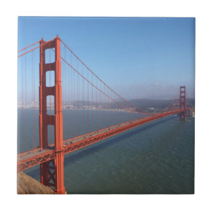 Golden Gate National Recreation area Tile