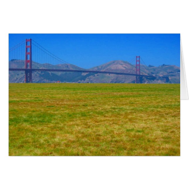 golden gate park (Front Horizontal)
