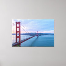 Golden Gate Sunrise