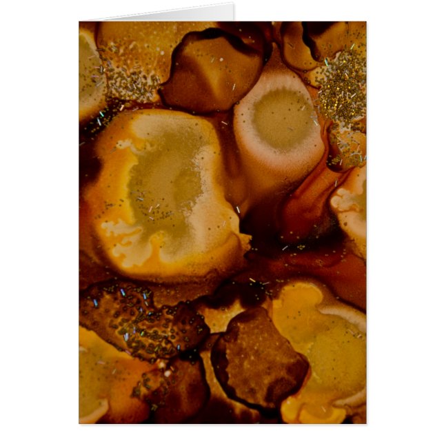 Golden Geode collection (Front)