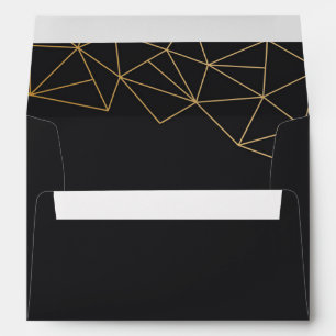 Golden Geometric Envelope