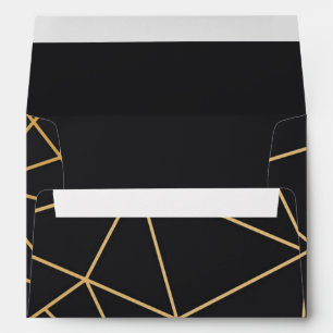 Golden Geometric Envelope