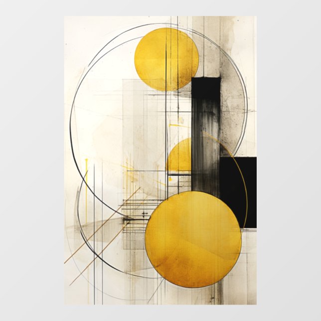 Golden Geometry (Sheet)