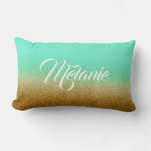 Golden Gitter Lumbar Cushion