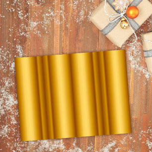 Golden Glam Christmas  Tissue Paper
