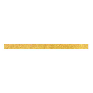 Golden Glam NYE Satin Ribbon