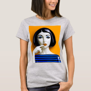 Golden Glance Muse T-Shirt