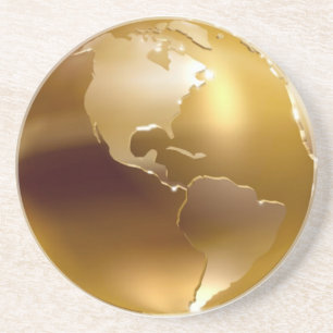 Golden Globe Cosater Coaster