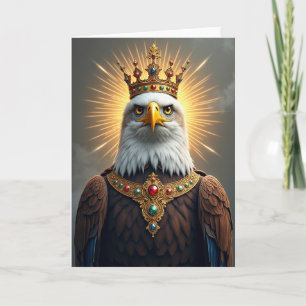 Golden Glow Birthday Card