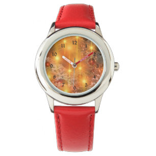 Golden Glow for kids Watch