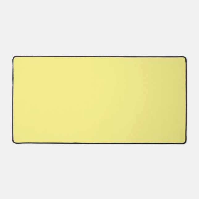 Golden Glow,Light Khaki,Marzipan, Desk Mat (Front)