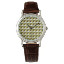 Golden Glow – Yellow Gemstone Flower Design