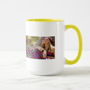 Golden Goddess Mug 2