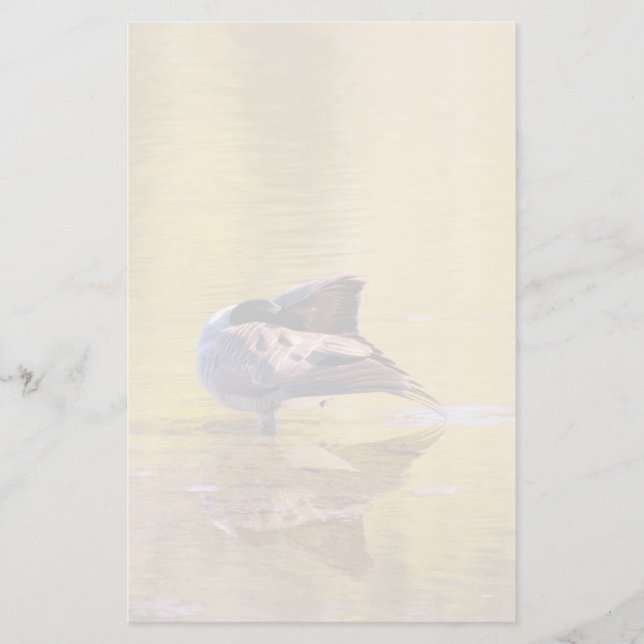 Golden Goose Stationery (Front)