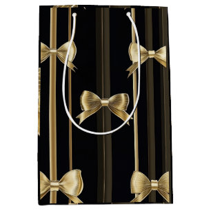 Golden Grace Gift Bag