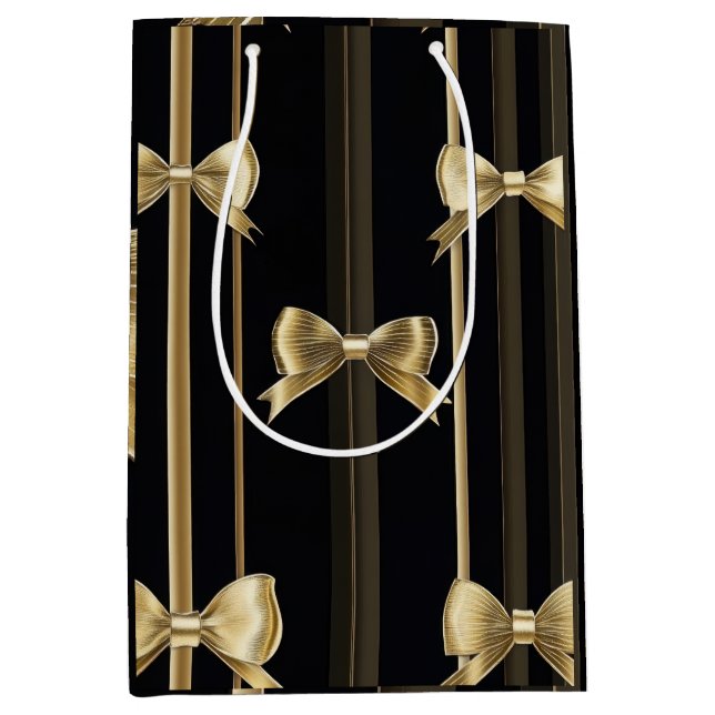 Golden Grace Gift Bag (Front)