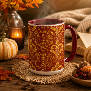 Golden Grace Mug