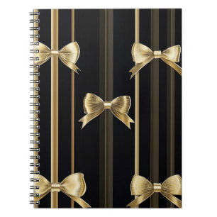 Golden Grace Notebook