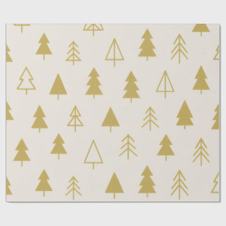 Golden Grove Wrapping Paper