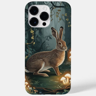 Golden Hare | Elegance | Fantasy | Phone Case