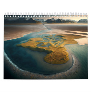 Golden Harmony Calendar