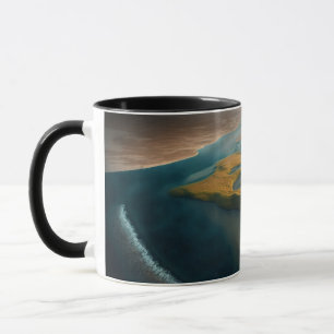 Golden Harmony Mug