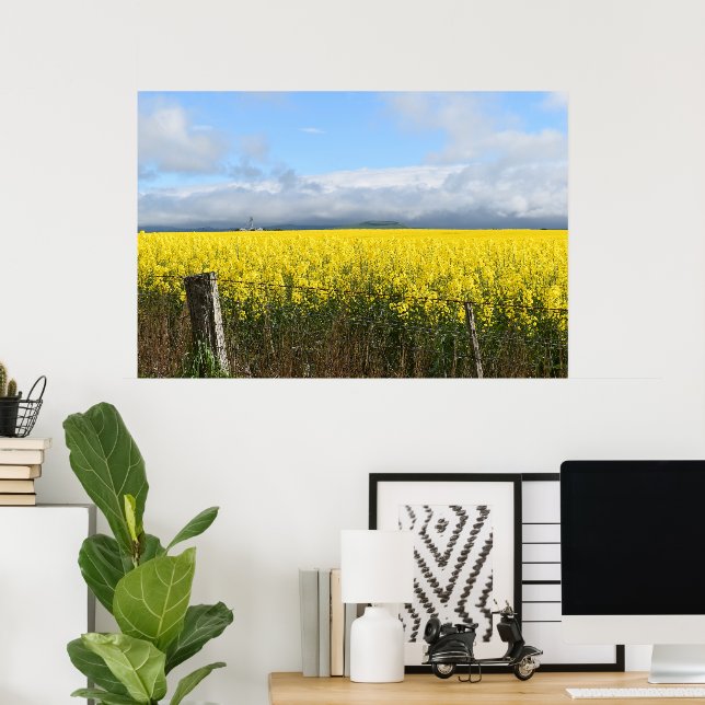 Golden Harvest  Poster (Home Office)