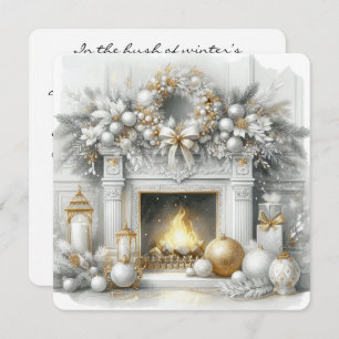 Golden Hearth & Holiday Grace