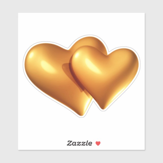 Golden Hearts (Sheet)