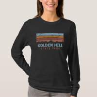 Golden Hill State Park New York Retro Cool
