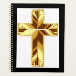 GOLDEN HOLY CROSS PLANNER
