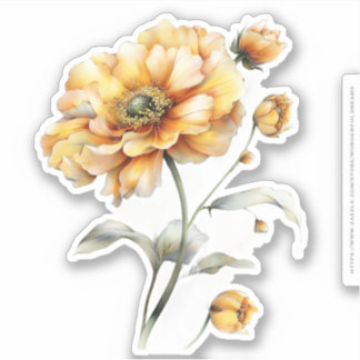 Golden Honey Fairy World – 04 Carrying Flowers Sti