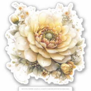 Golden Honey Fairy World – 04 Carrying Flowers Sti