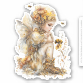 Golden Honey Fairy World – 2b The Awakening
