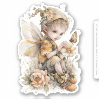 Golden Honey Fairy World – 2b The Awakening