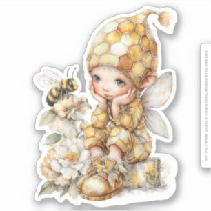 Golden Honey Fairy World – 2b The Awakening