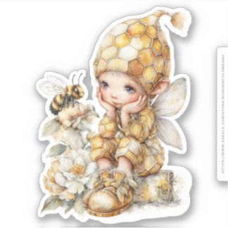 Golden Honey Fairy World – 2b The Awakening