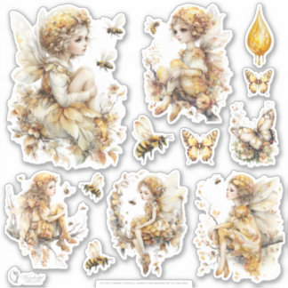 Golden Honey Fairy World – 3b The Awakening