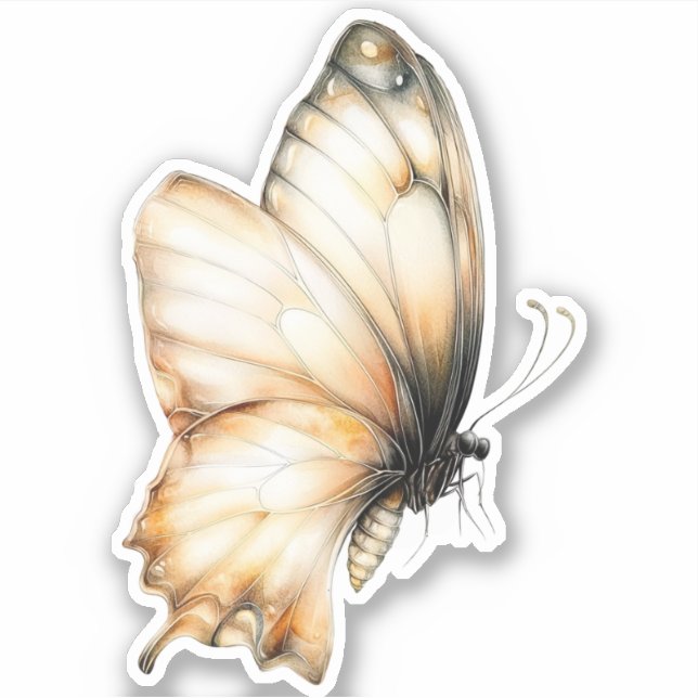 Golden Honey Fairy World – Butterflies (Front)