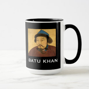 Golden Horde* Mug