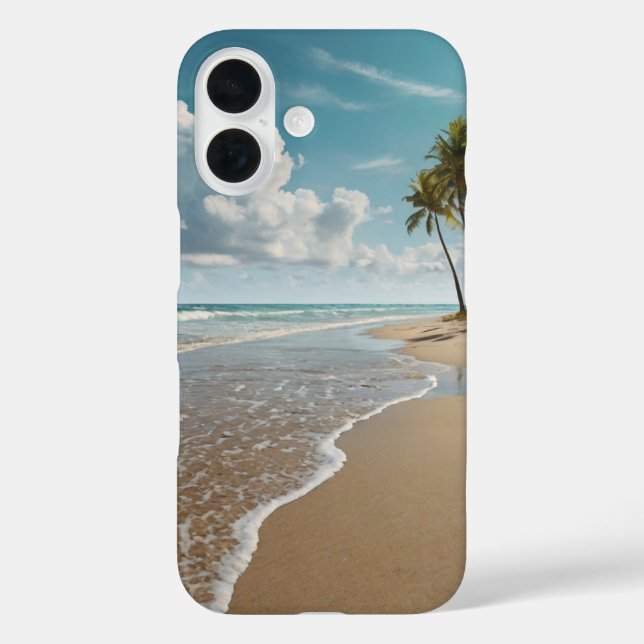 Golden Horizon Case-Mate iPhone Case (Back)