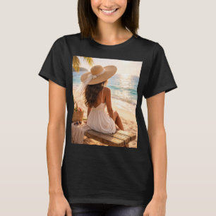 Golden Hour Bliss T-Shirt