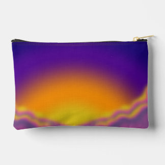 Golden Hour Cosmetic Pouch