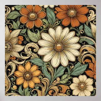 Golden Hour Foil Prints