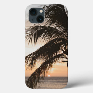 Golden Hour Tranquillity 1 #art #travel iPhone 13 Case