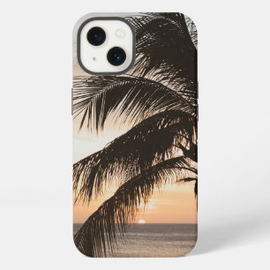 Golden Hour Tranquillity 1 #art #travel iPhone 13 Case