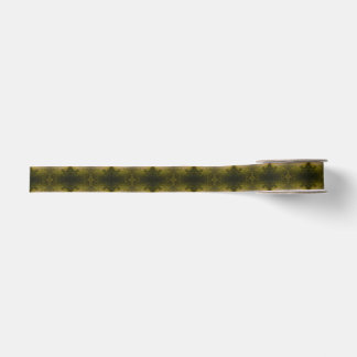 Golden Hour Trees Grosgrain Ribbon