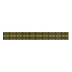 Golden Hour Trees Grosgrain Ribbon